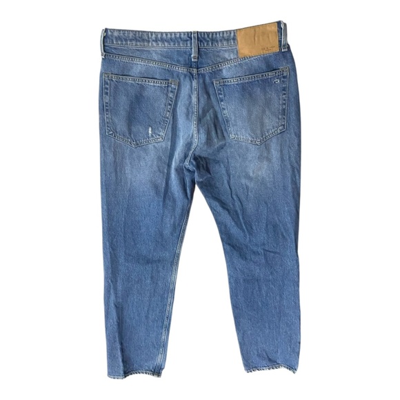 Rag & Bone Rosa Mid-Rise Boyfriend - Bristol Sz 30 - Picture 4 of 8